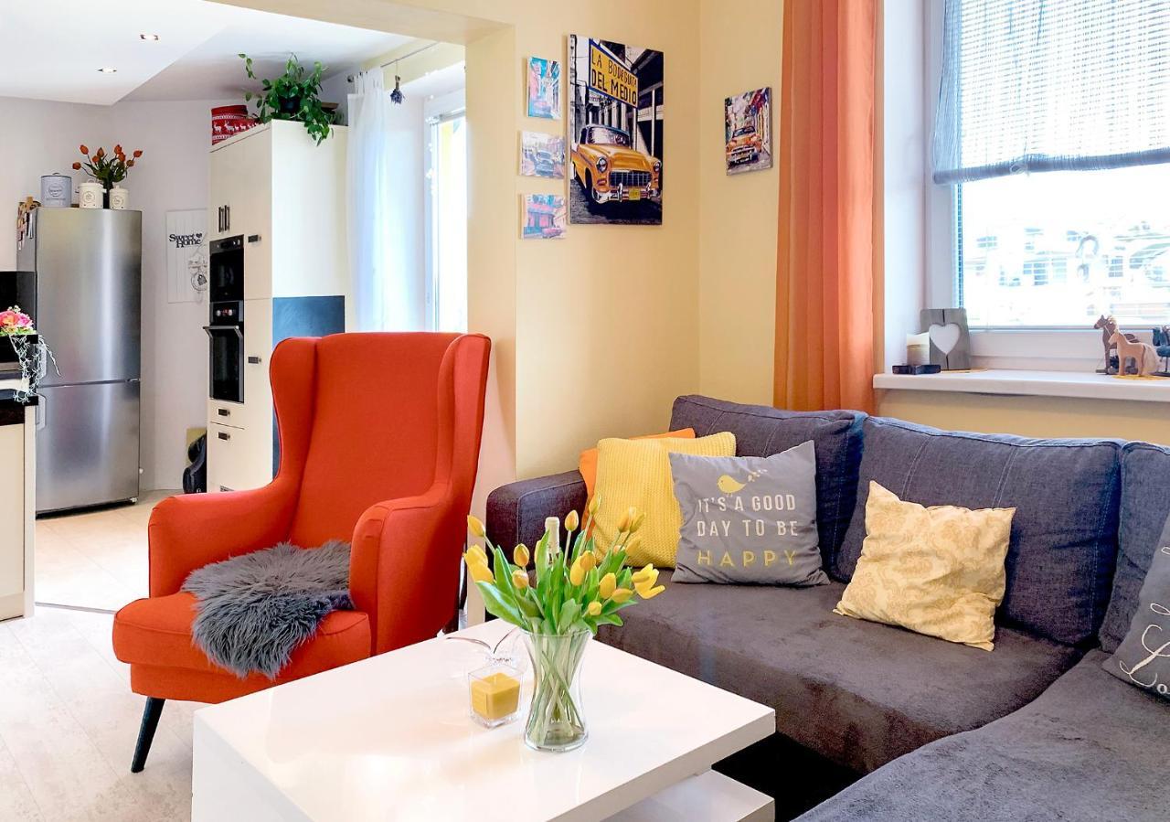 2-Izbovy Apartman Mlynica S Balkonom מראה חיצוני תמונה