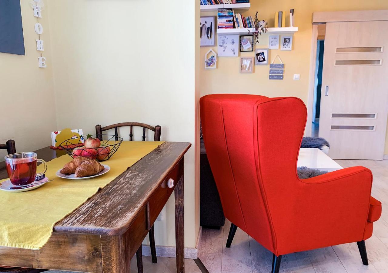 2-Izbovy Apartman Mlynica S Balkonom מראה חיצוני תמונה