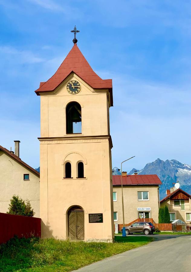 2-Izbovy Apartman Mlynica S Balkonom מראה חיצוני תמונה