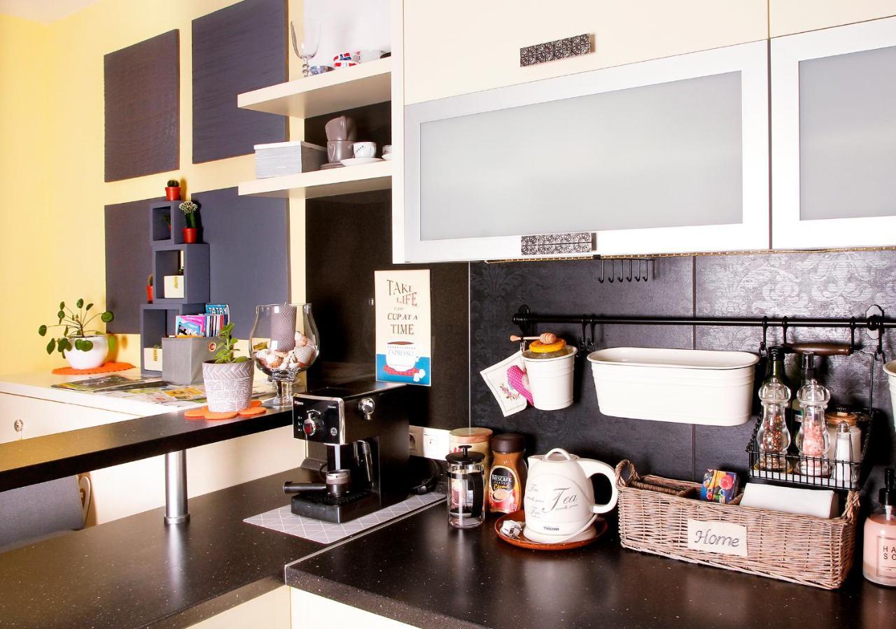 2-Izbovy Apartman Mlynica S Balkonom מראה חיצוני תמונה