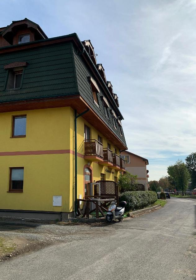 2-Izbovy Apartman Mlynica S Balkonom מראה חיצוני תמונה