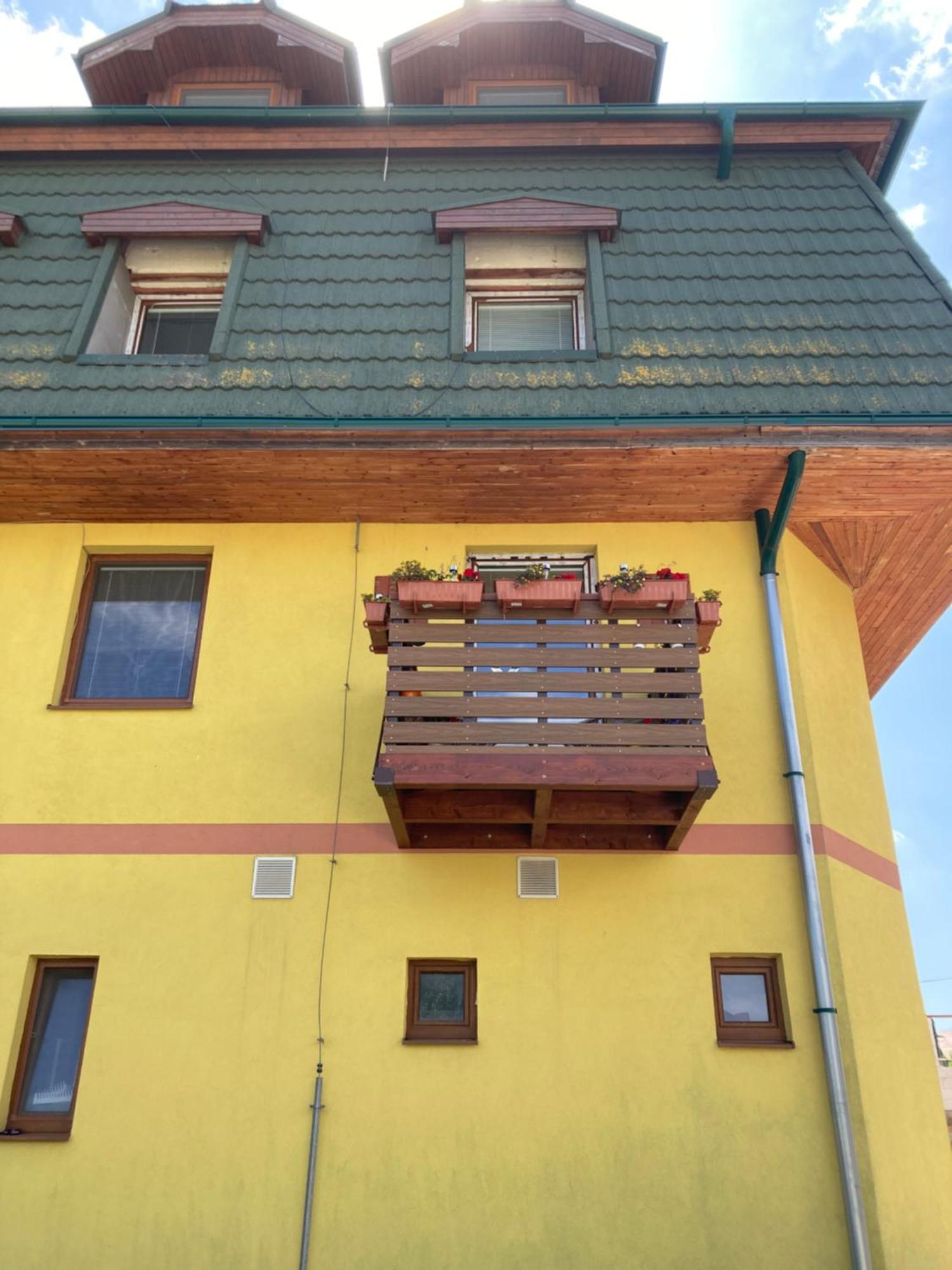 2-Izbovy Apartman Mlynica S Balkonom מראה חיצוני תמונה